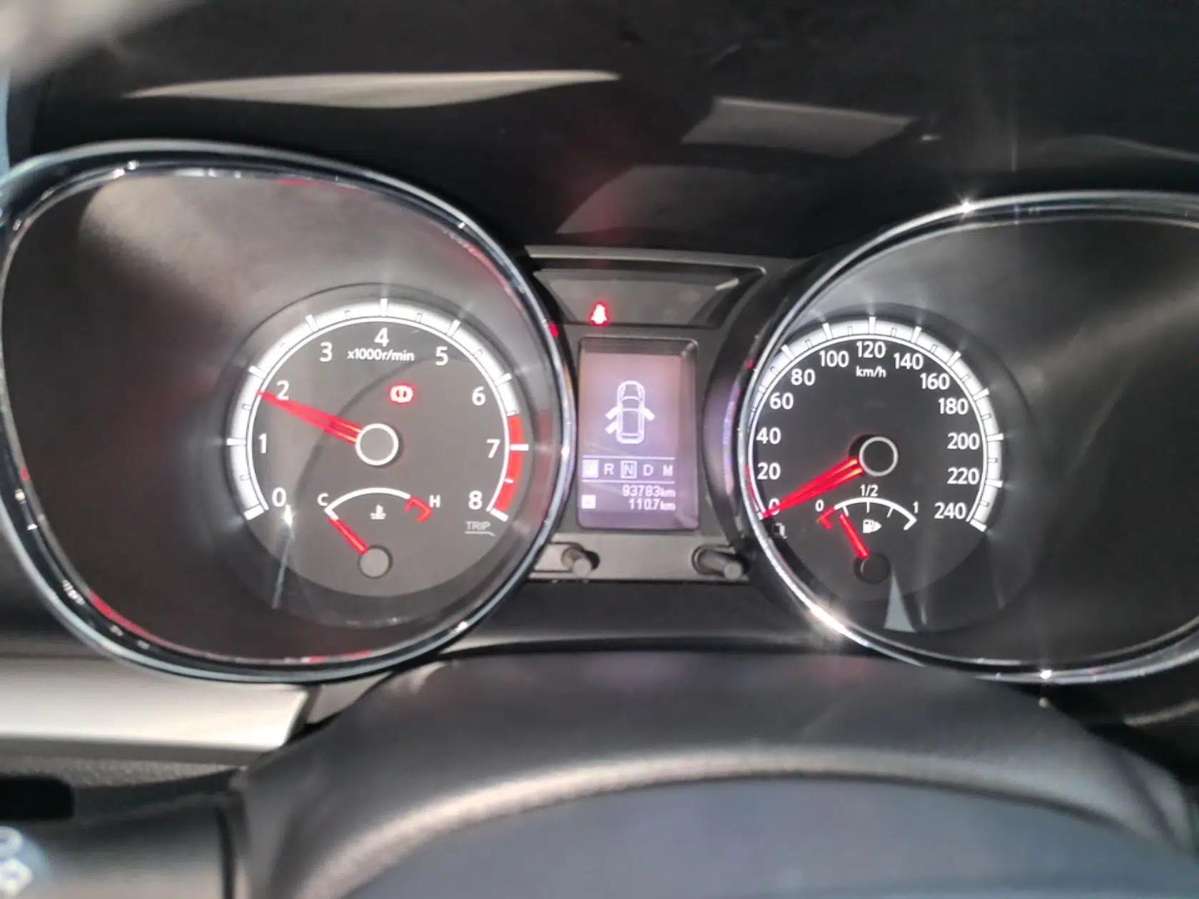 Venucia T70 2015 2.0L CVT Smart Choice Edition — миниатюра 14