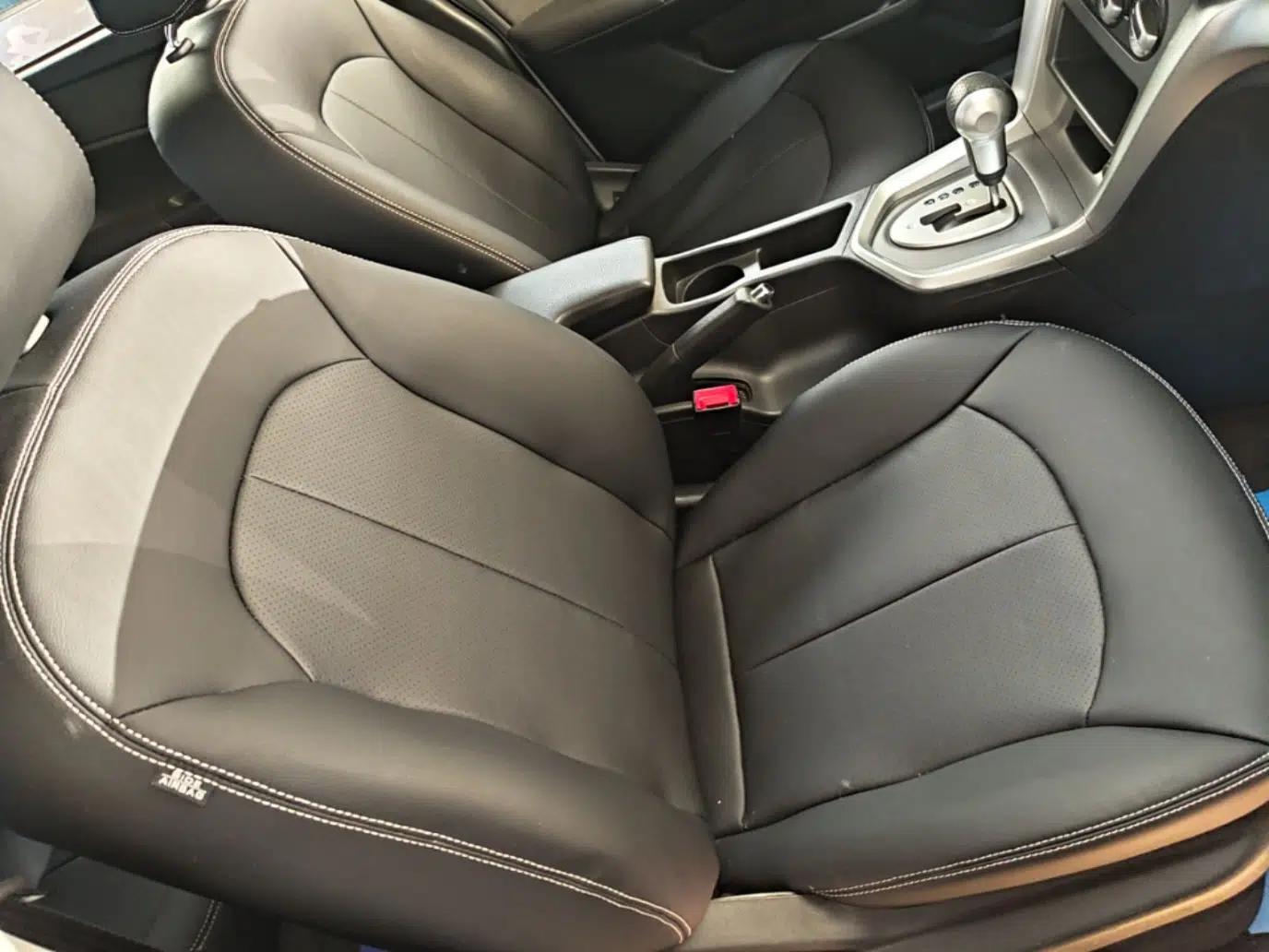 Venucia T70 2015 2.0L CVT Smart Choice Edition — миниатюра 23