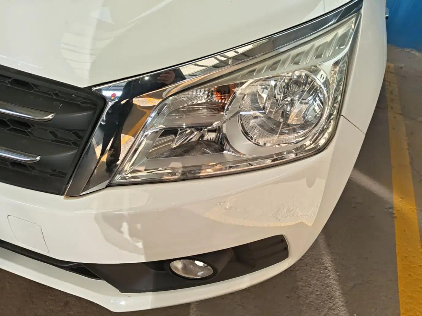Venucia T70 2015 2.0L CVT Smart Choice Edition — миниатюра 5