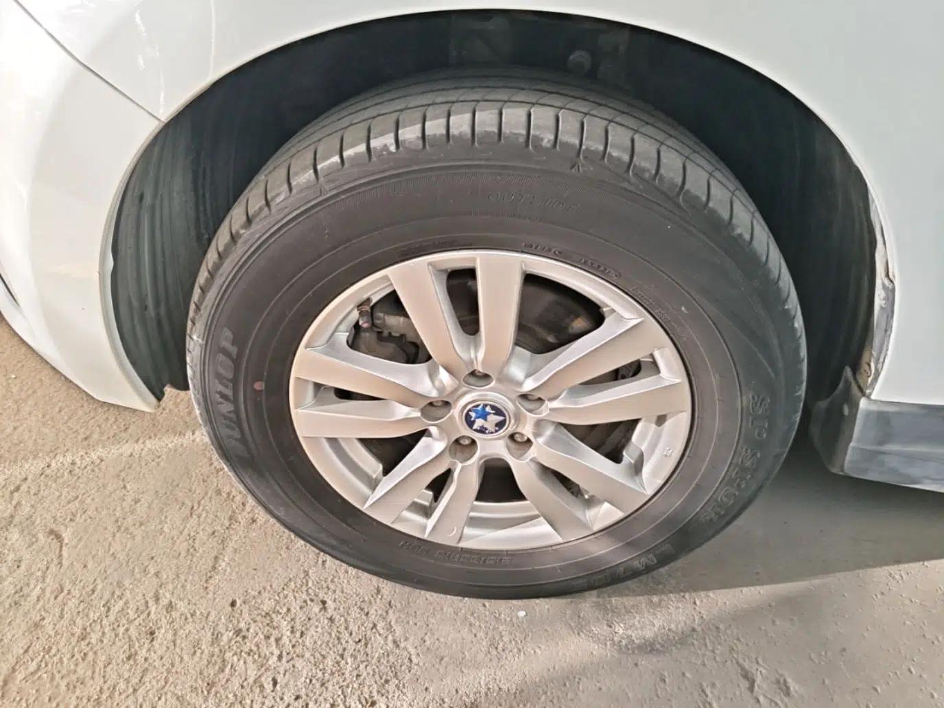 Venucia T70 2015 2.0L CVT Smart Choice Edition — миниатюра 9