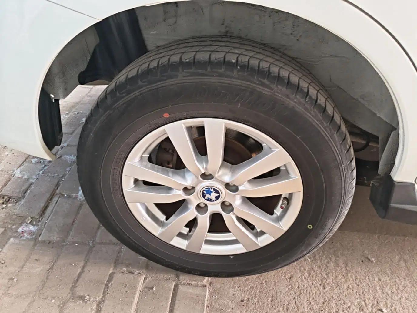 Venucia T70 2015 2.0L CVT Smart Choice Edition — миниатюра 10