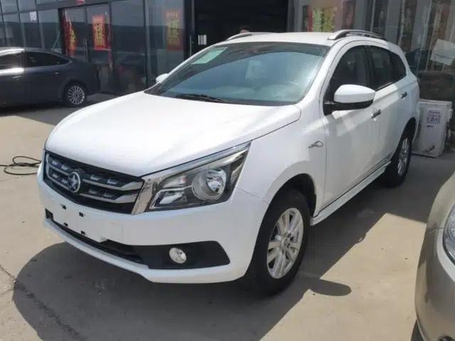 Venucia T70 2016 2.0L CVT Smart Choice Edition