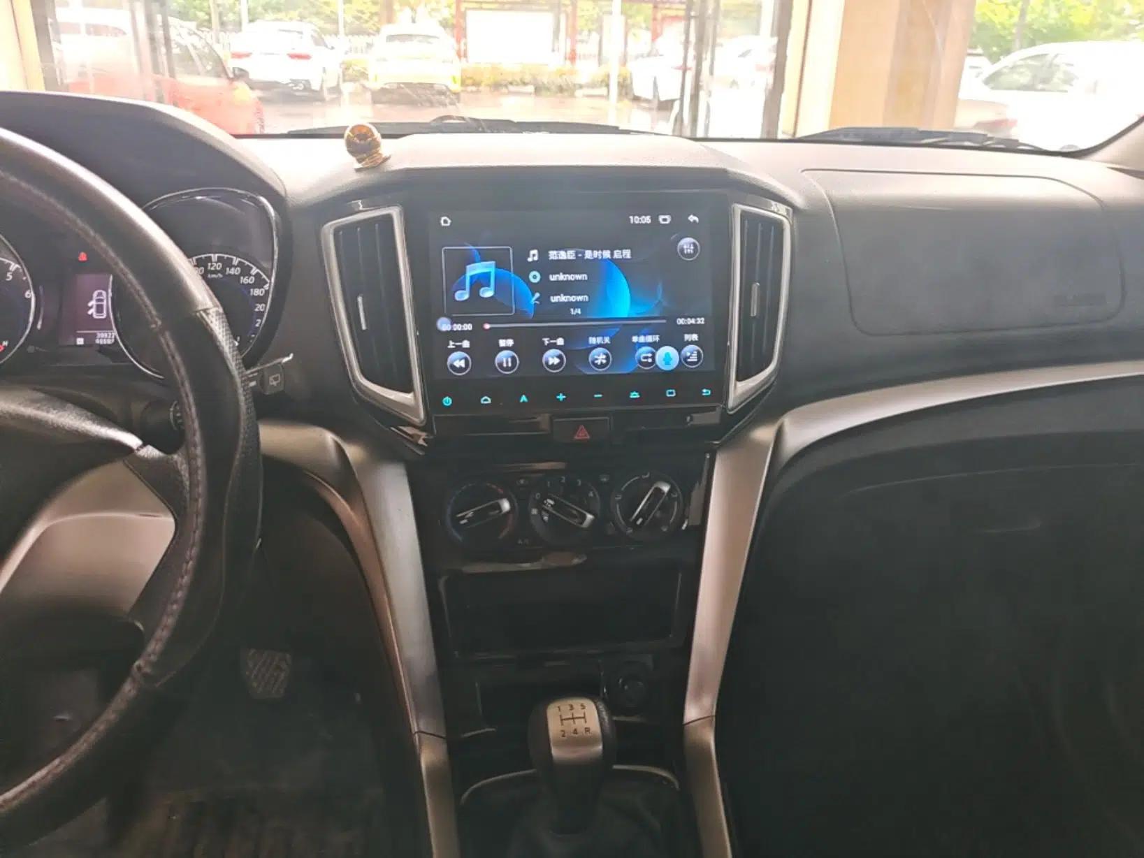 Venucia T70 2016 1.6L Manual Ruixing Edition — миниатюра 15