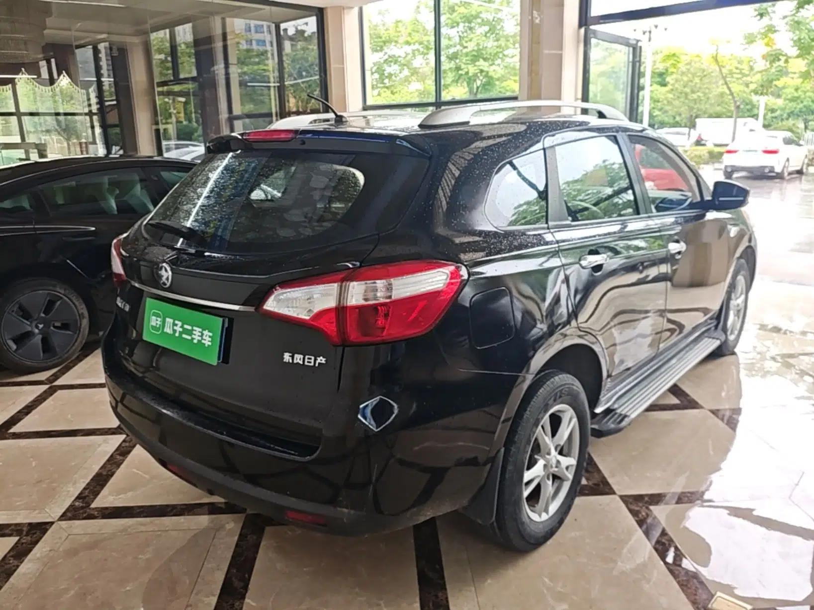Venucia T70 2016 1.6L Manual Ruixing Edition — миниатюра 4