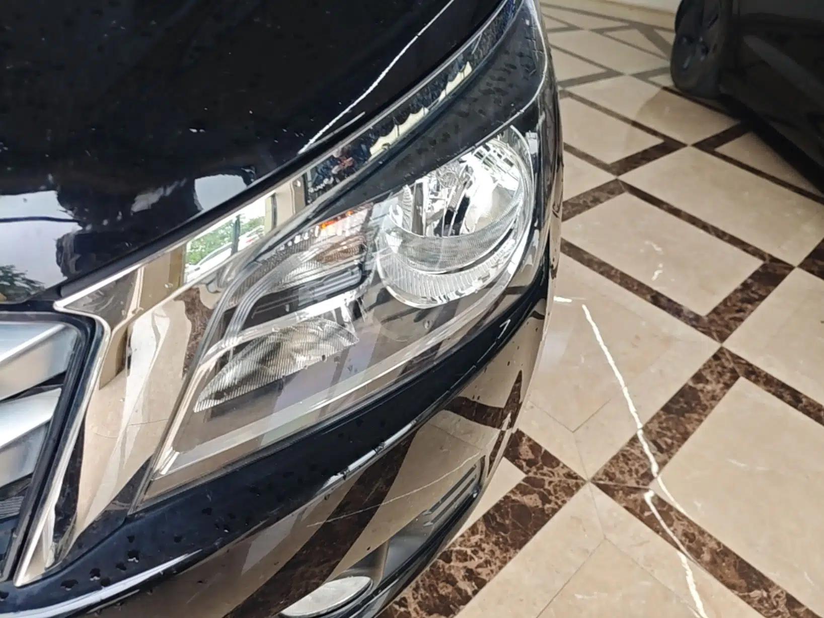 Venucia T70 2016 1.6L Manual Ruixing Edition — миниатюра 5