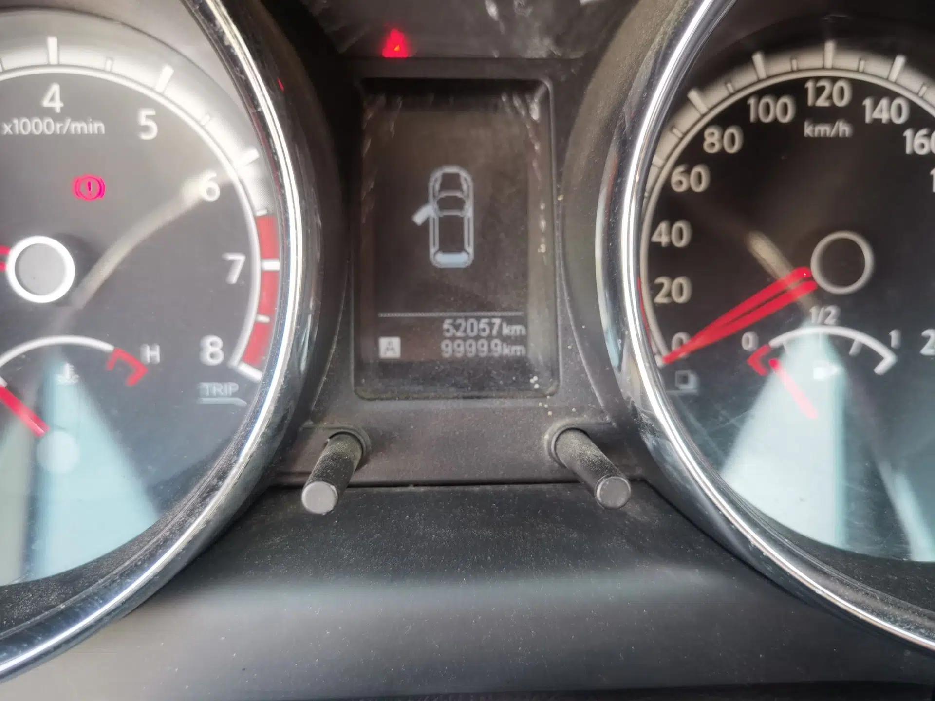 Venucia T70 2015 2.0L Manual RuiXiang Edition — миниатюра 13