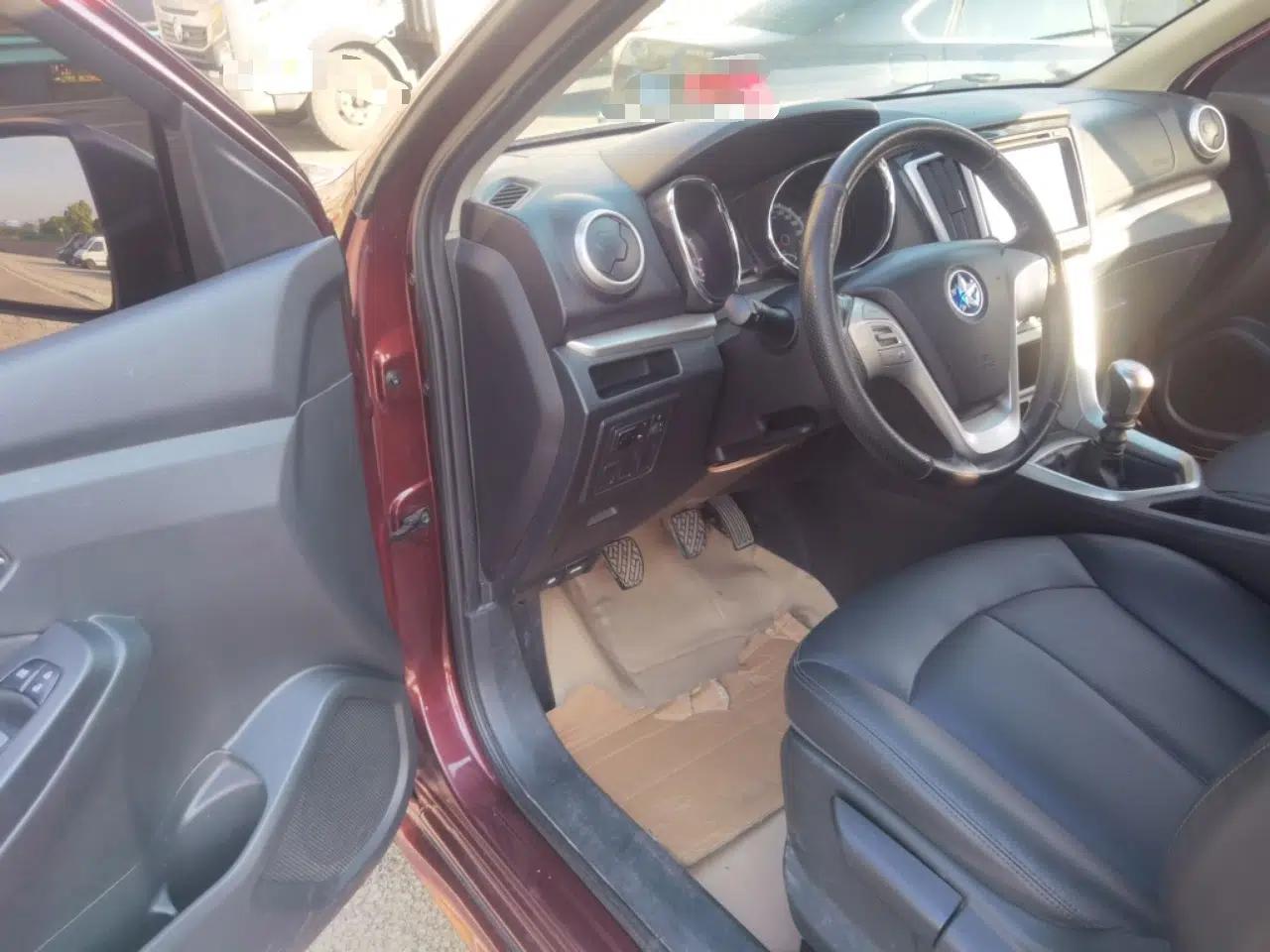 Venucia T70 2015 2.0L Manual RuiXiang Edition — миниатюра 17
