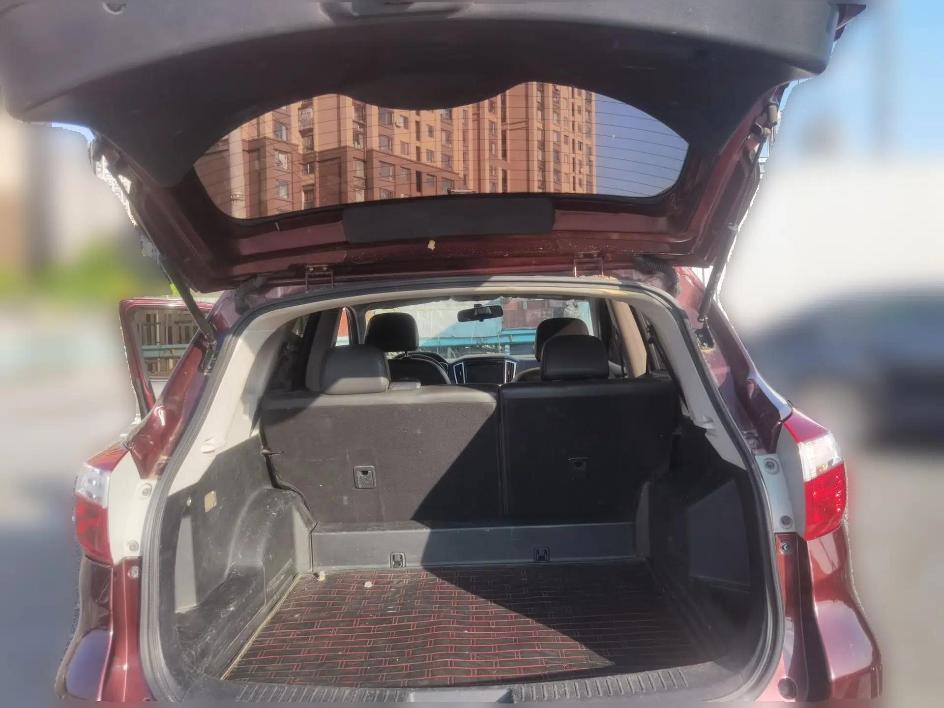 Venucia T70 2015 2.0L Manual RuiXiang Edition — миниатюра 20
