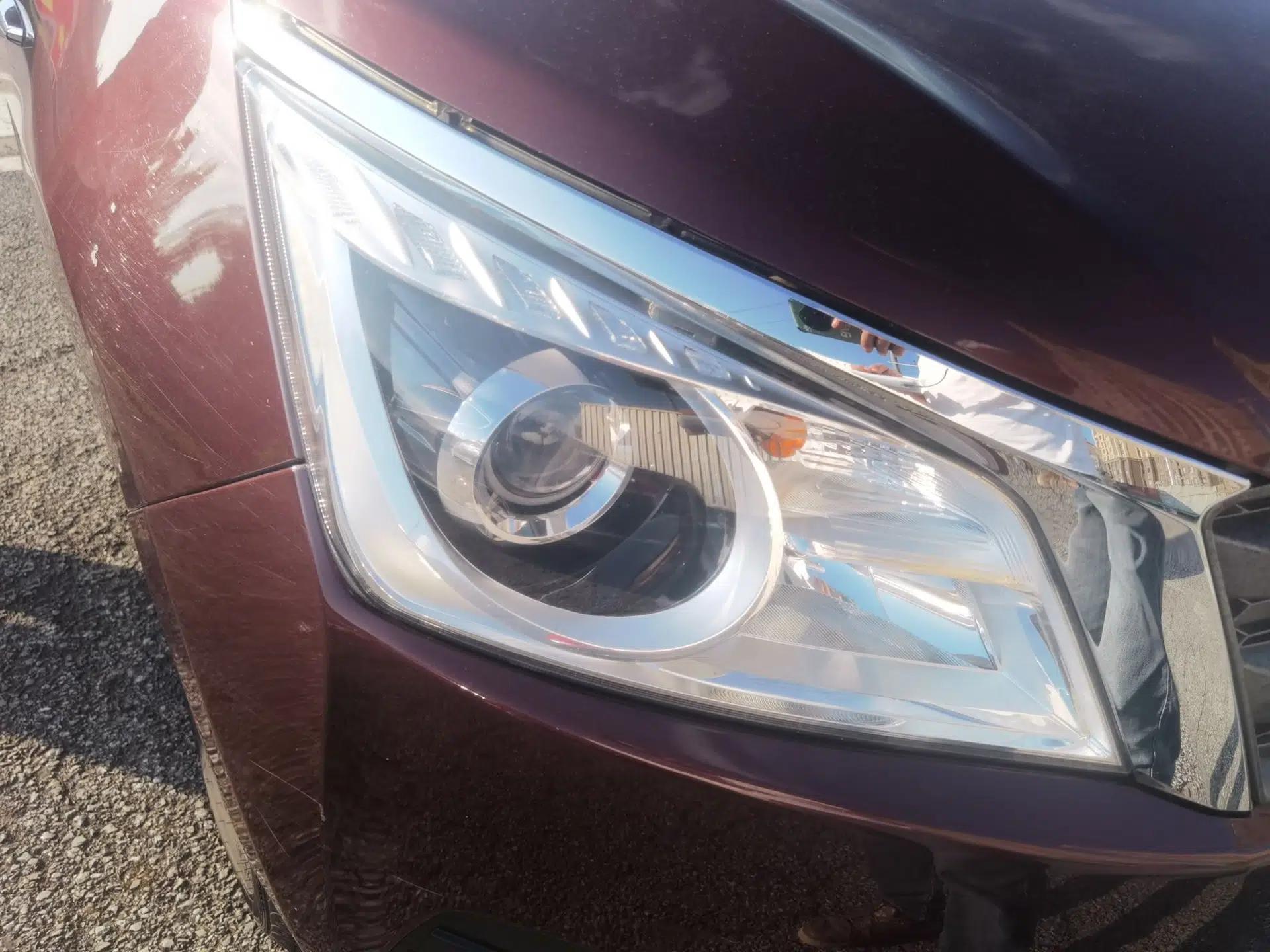 Venucia T70 2015 2.0L Manual RuiXiang Edition — миниатюра 7
