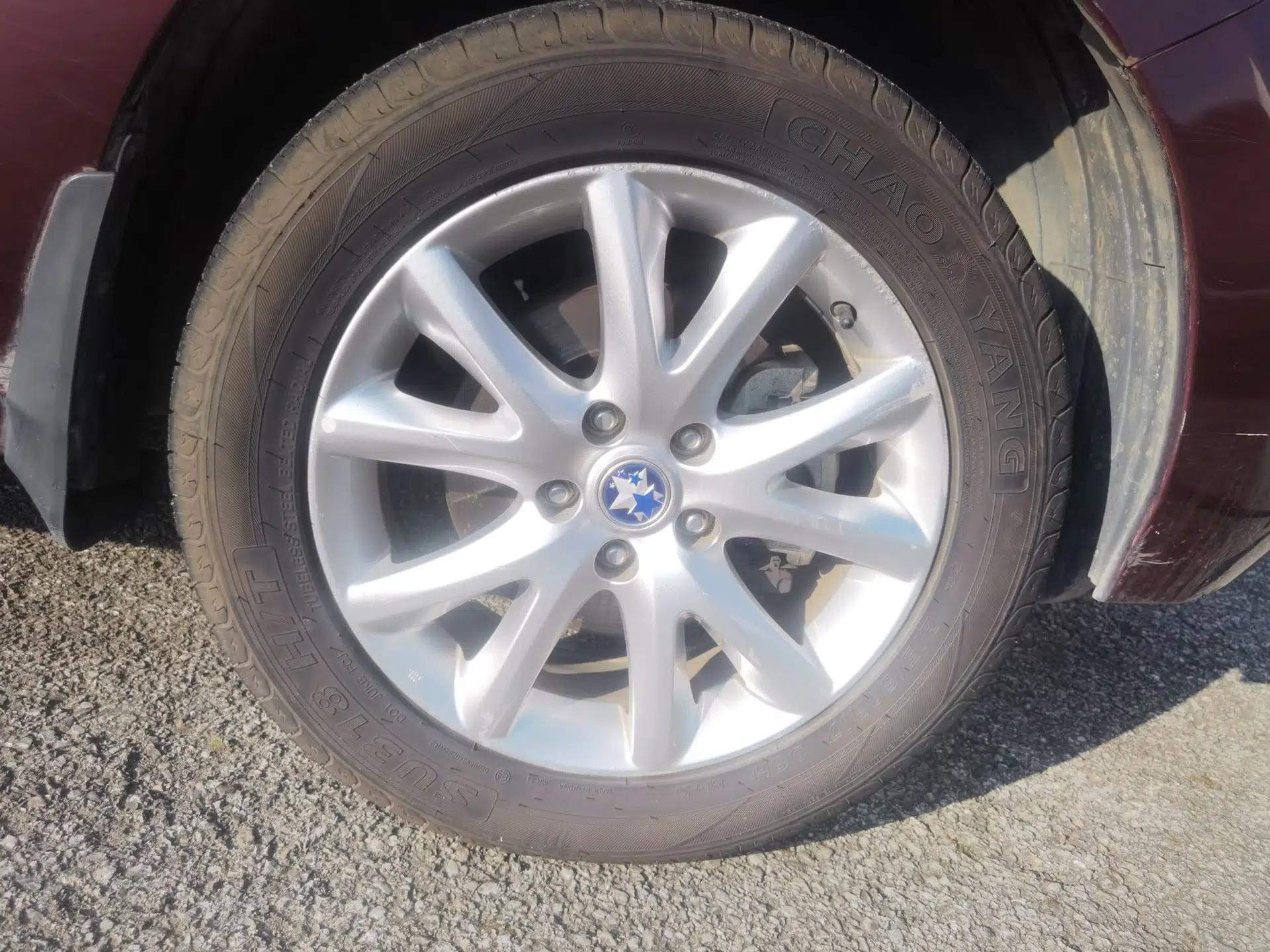 Venucia T70 2015 2.0L Manual RuiXiang Edition — миниатюра 8