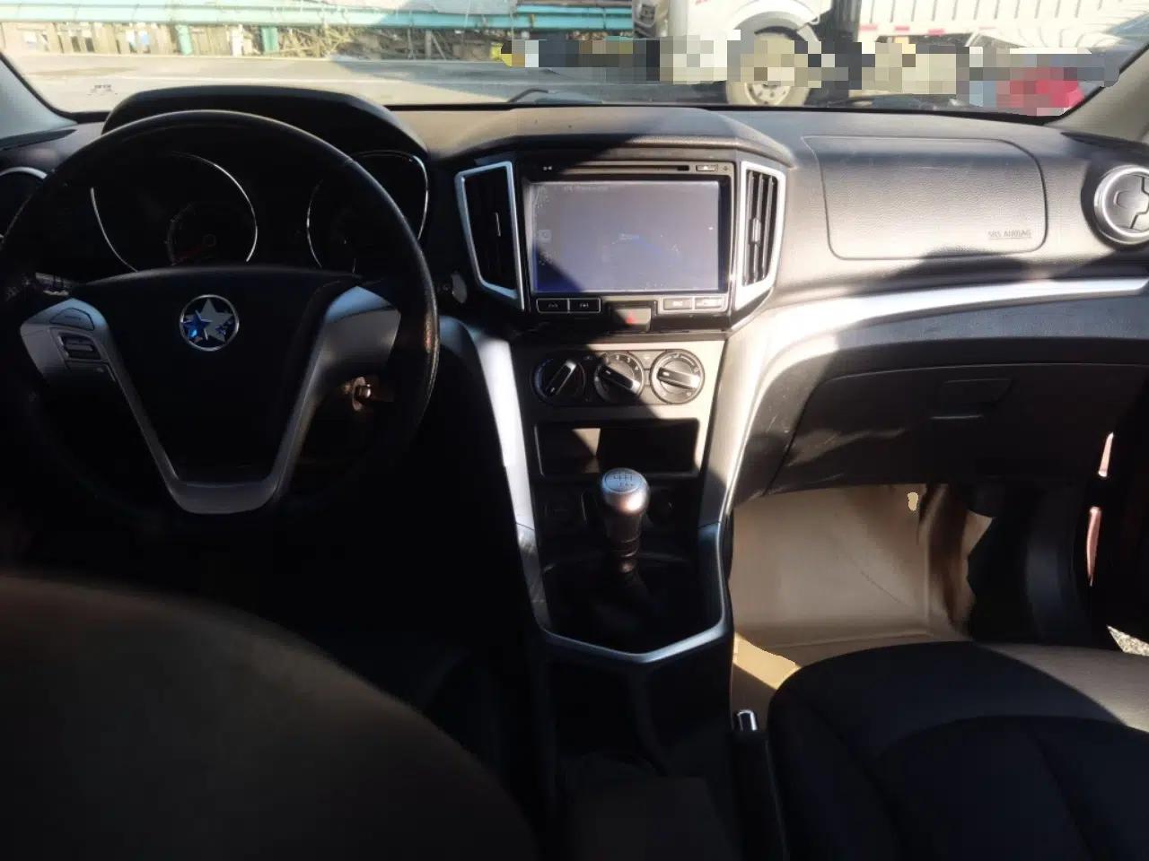 Venucia T70 2015 2.0L Manual RuiXiang Edition — миниатюра 10