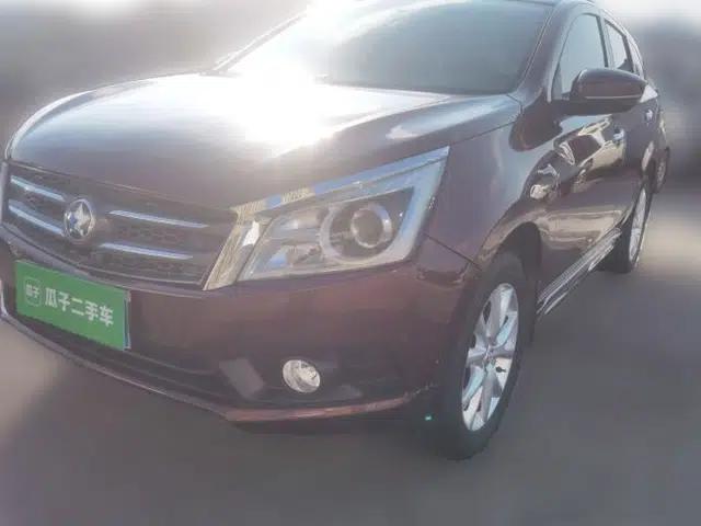 Venucia T70 2015 2.0L Manual RuiXiang Edition