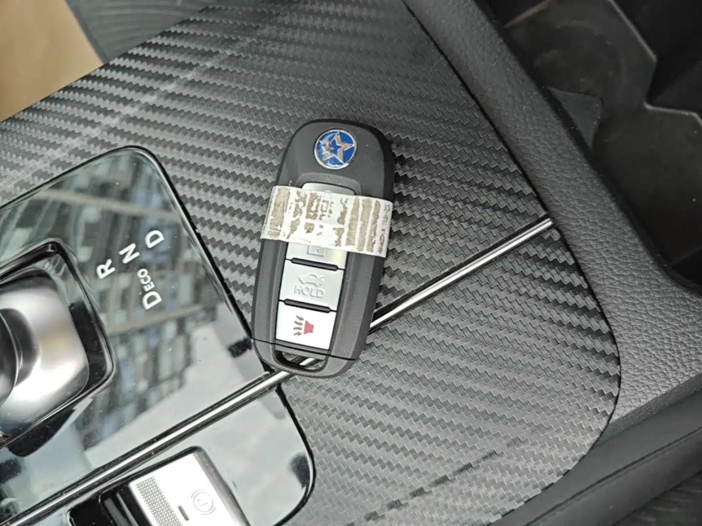 Venucia D60EV 2023 PLUS Comfort Edition SI Model — миниатюра 12