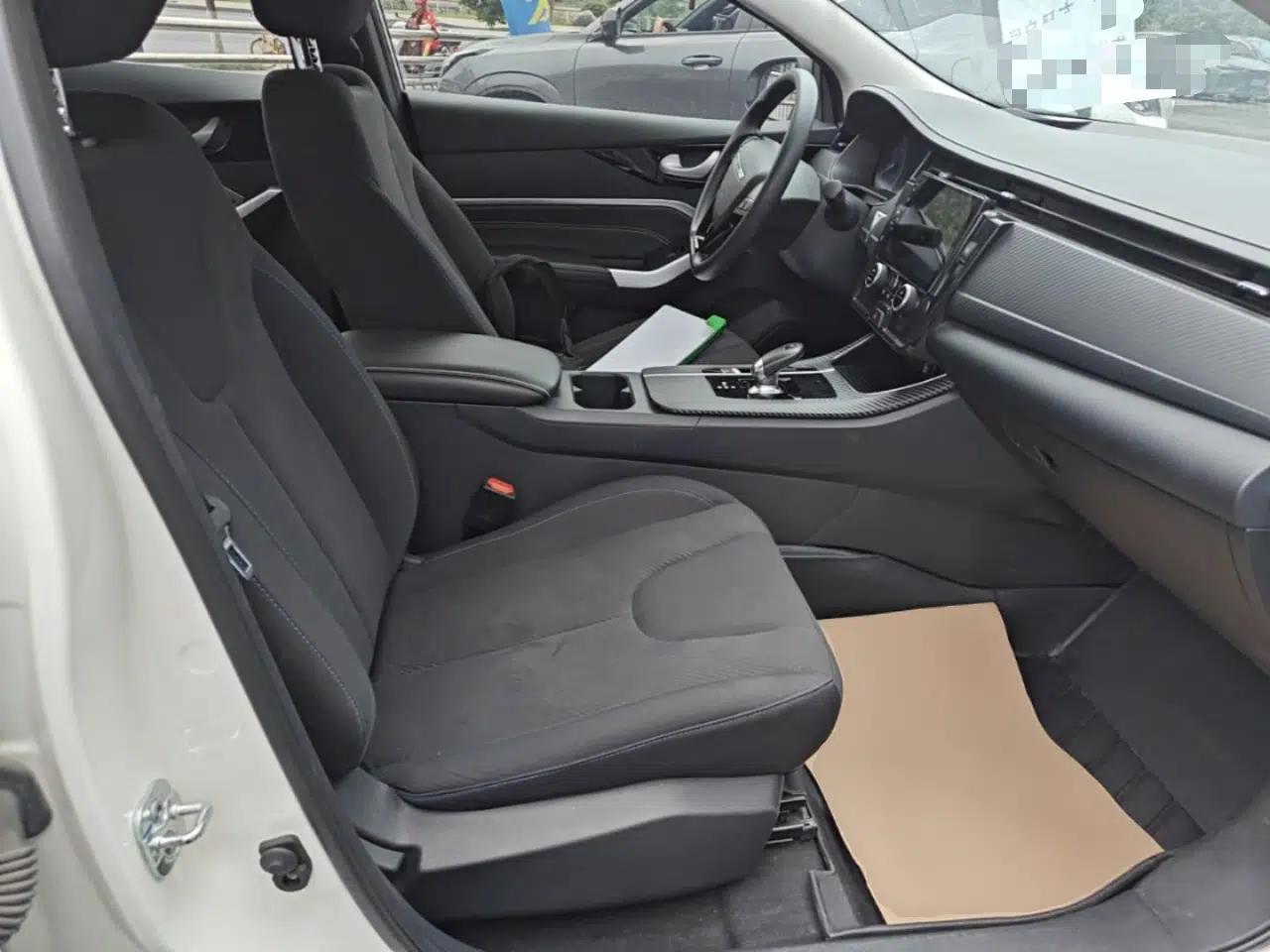 Venucia D60EV 2023 PLUS Comfort Edition SI Model — миниатюра 23