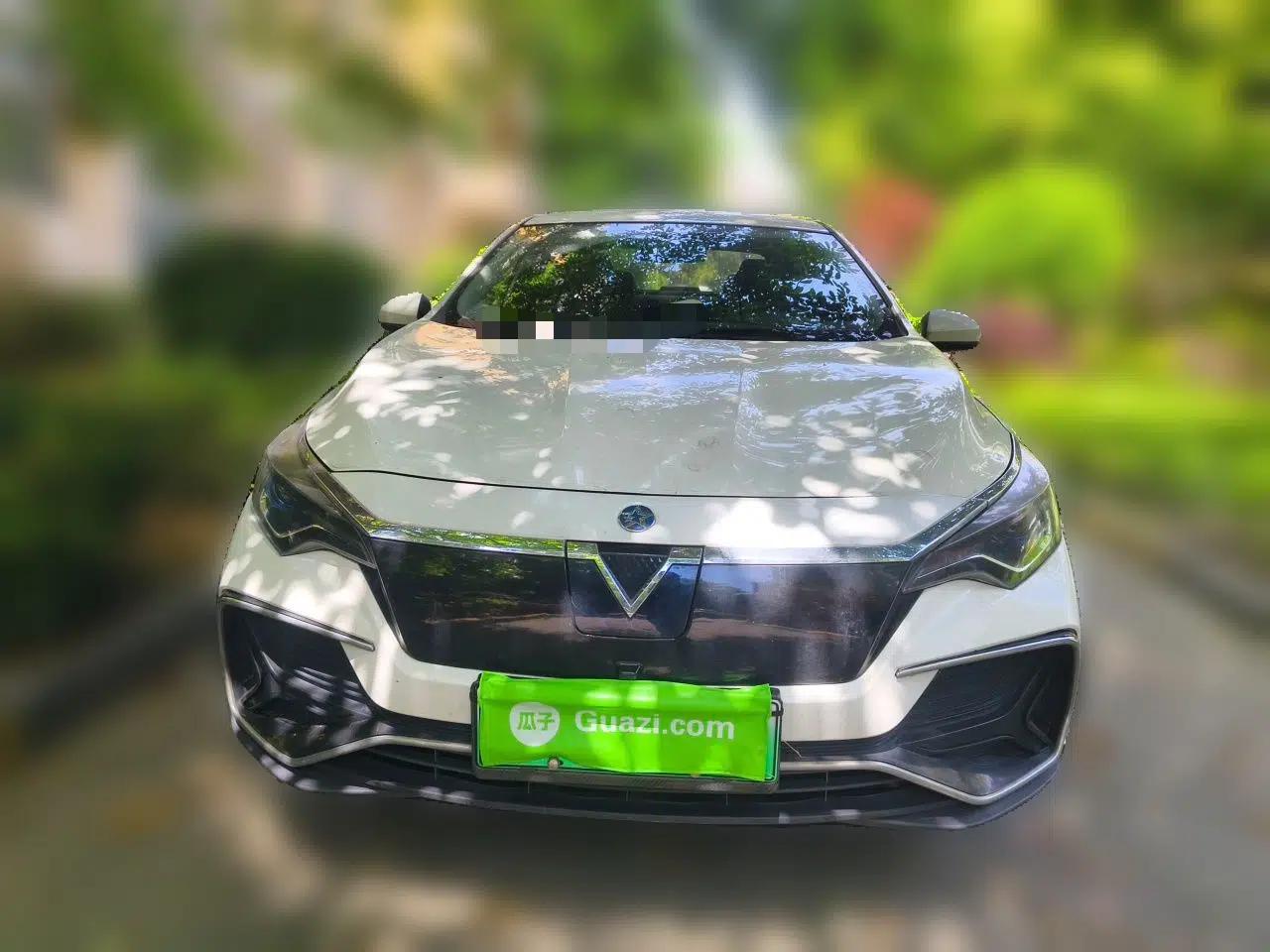 Venucia D60EV 2020 Standard Range T3 — миниатюра 2