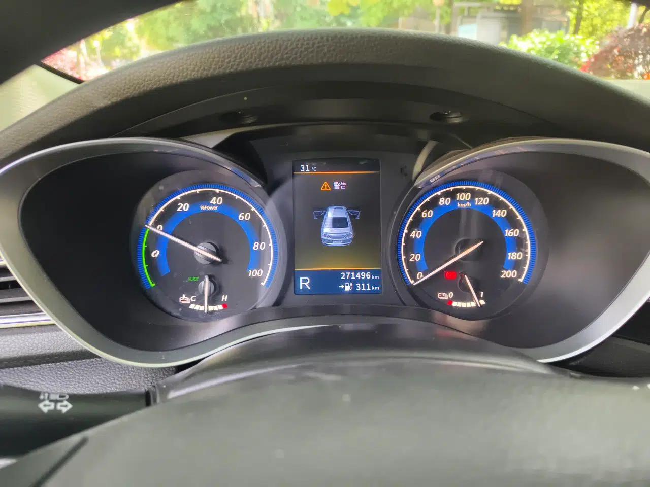 Venucia D60EV 2020 Standard Range T3 — миниатюра 12
