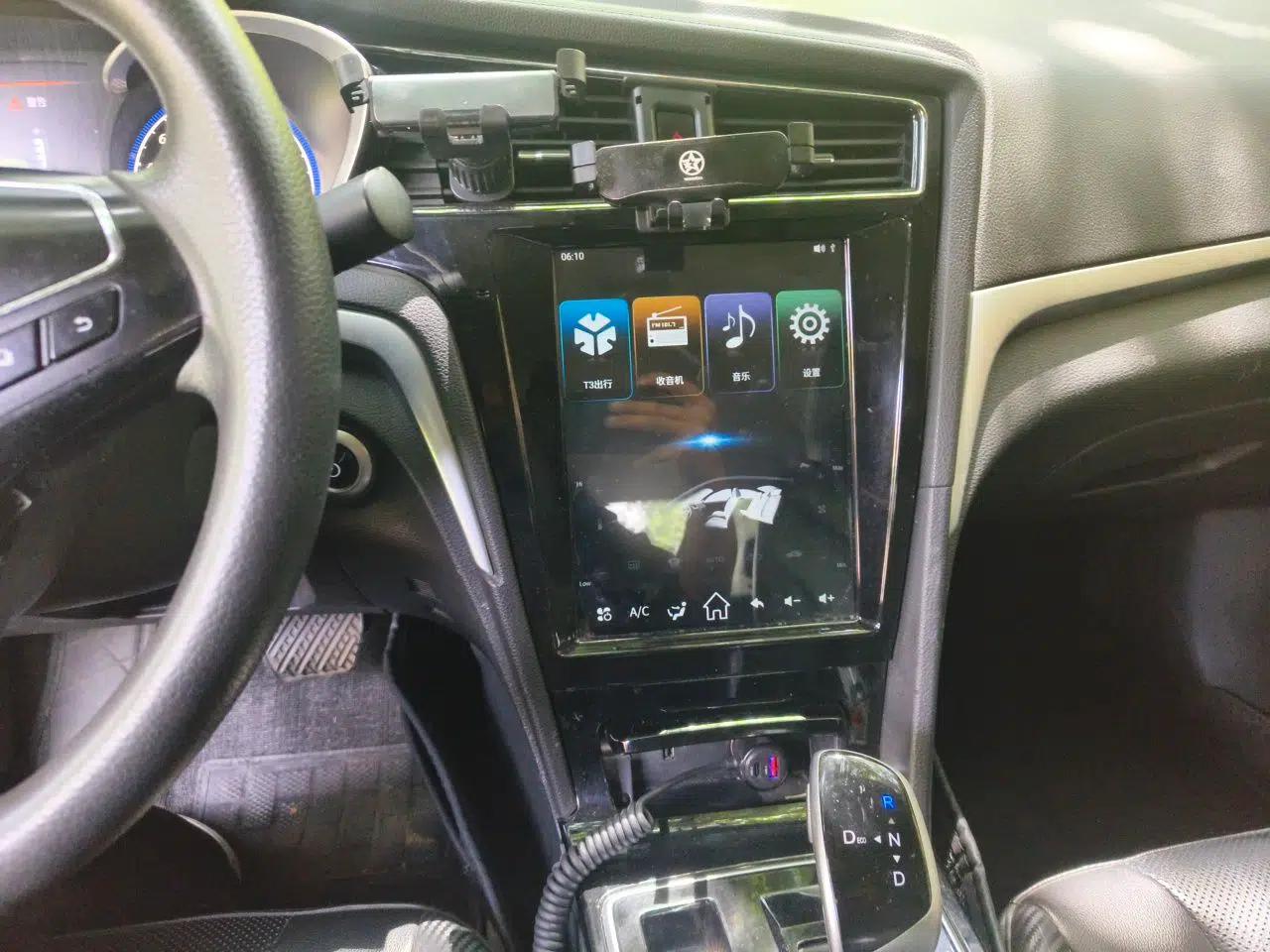 Venucia D60EV 2020 Standard Range T3 — миниатюра 14