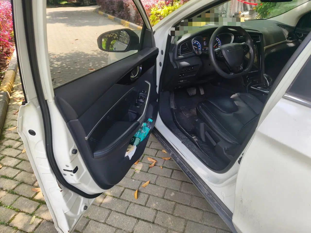 Venucia D60EV 2020 Standard Range T3 — миниатюра 17