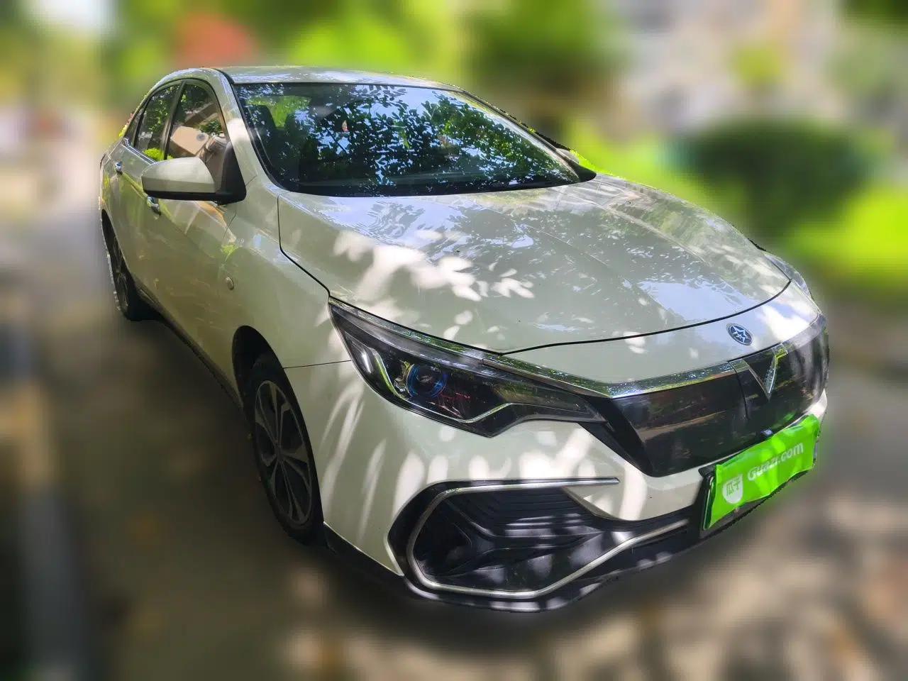 Venucia D60EV 2020 Standard Range T3 — миниатюра 3