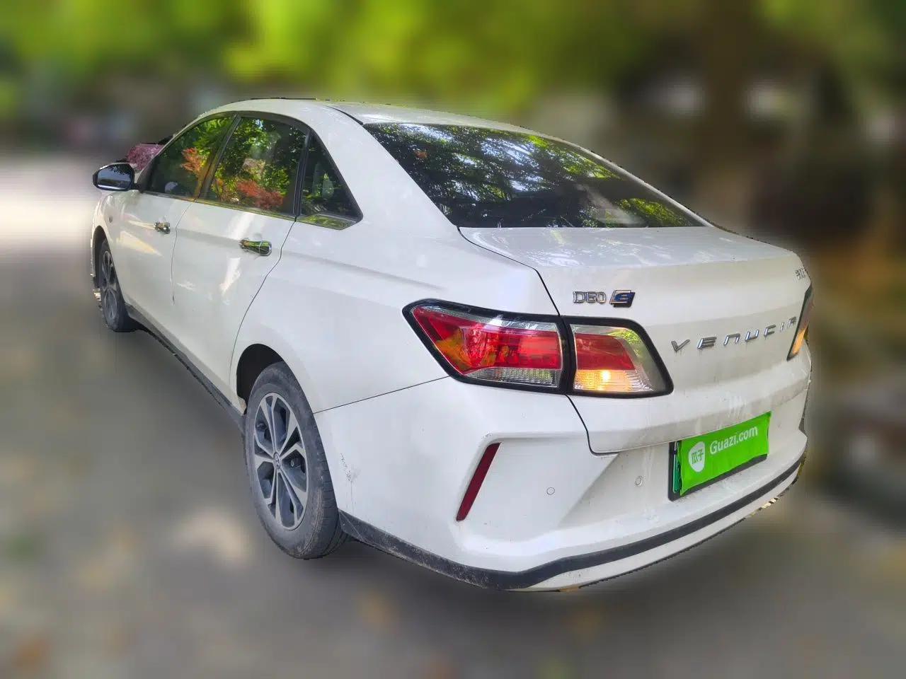 Venucia D60EV 2020 Standard Range T3 — миниатюра 4
