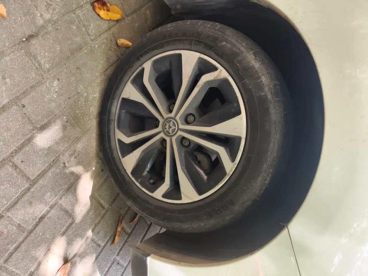 Venucia D60EV 2020 Standard Range T3 — миниатюра 8