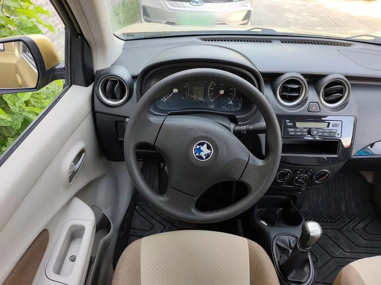 Venucia R30 2016 1.2L Manual Enjoyment Edition — миниатюра 11