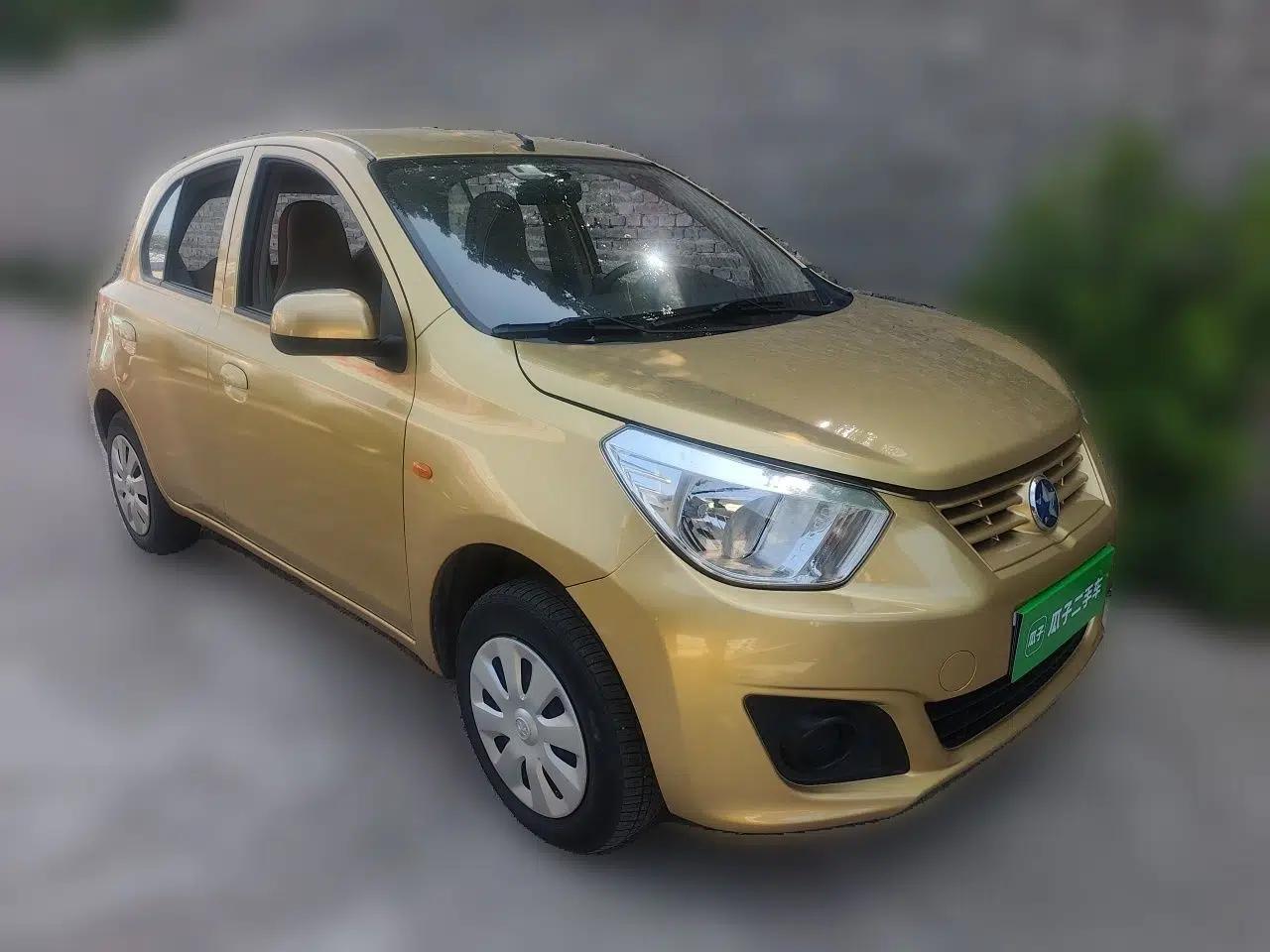 Venucia R30 2016 1.2L Manual Enjoyment Edition — миниатюра 3