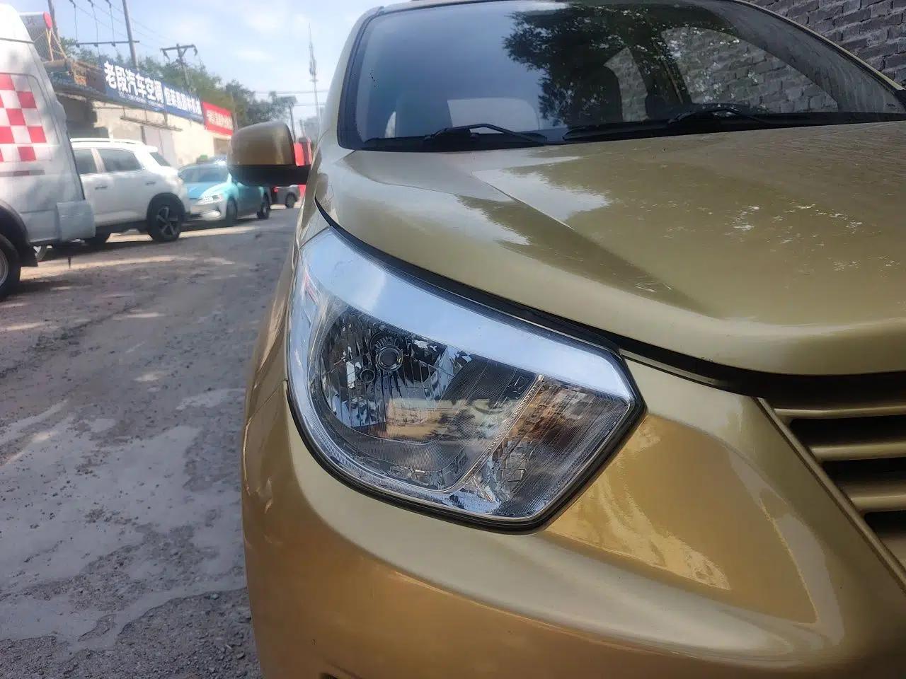 Venucia R30 2016 1.2L Manual Enjoyment Edition — миниатюра 7