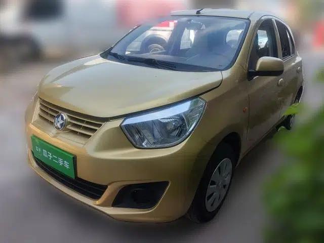 Venucia R30 2016 1.2L Manual Enjoyment Edition