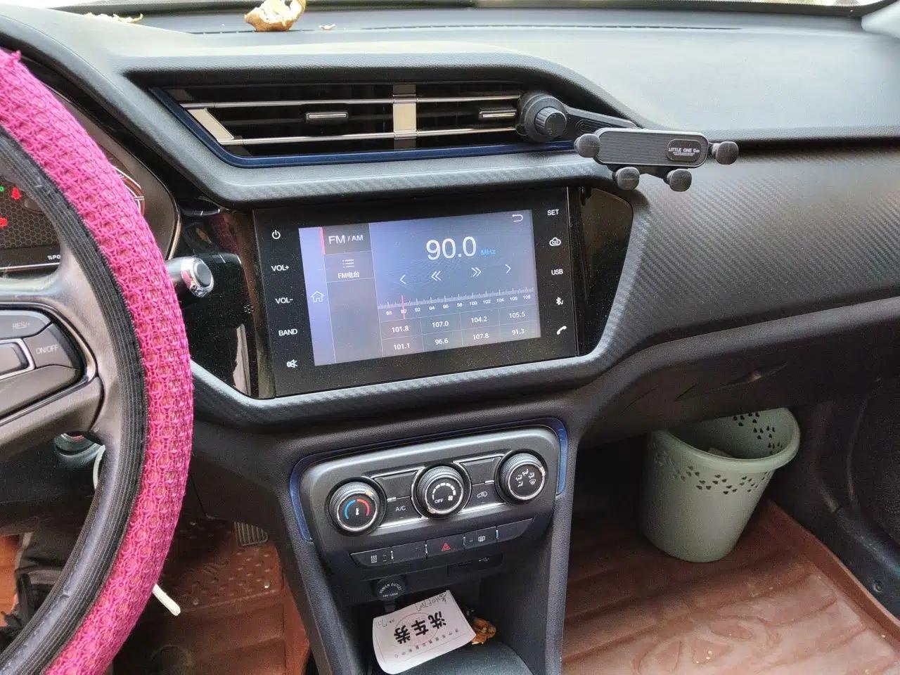 Chery New Energy Tiggo 3xe 2018 400 Comfort Edition — миниатюра 14