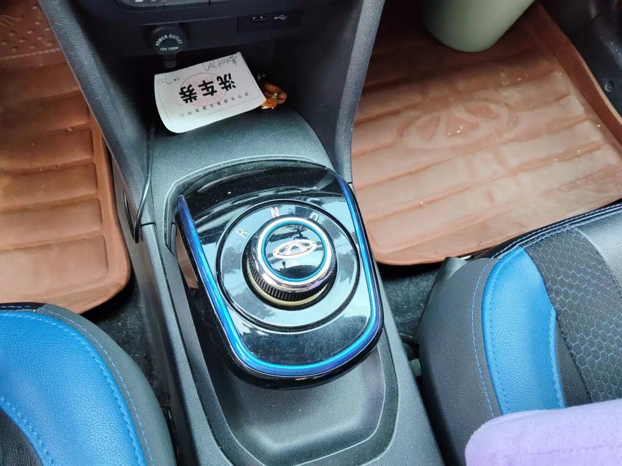 Chery New Energy Tiggo 3xe 2018 400 Comfort Edition — миниатюра 15