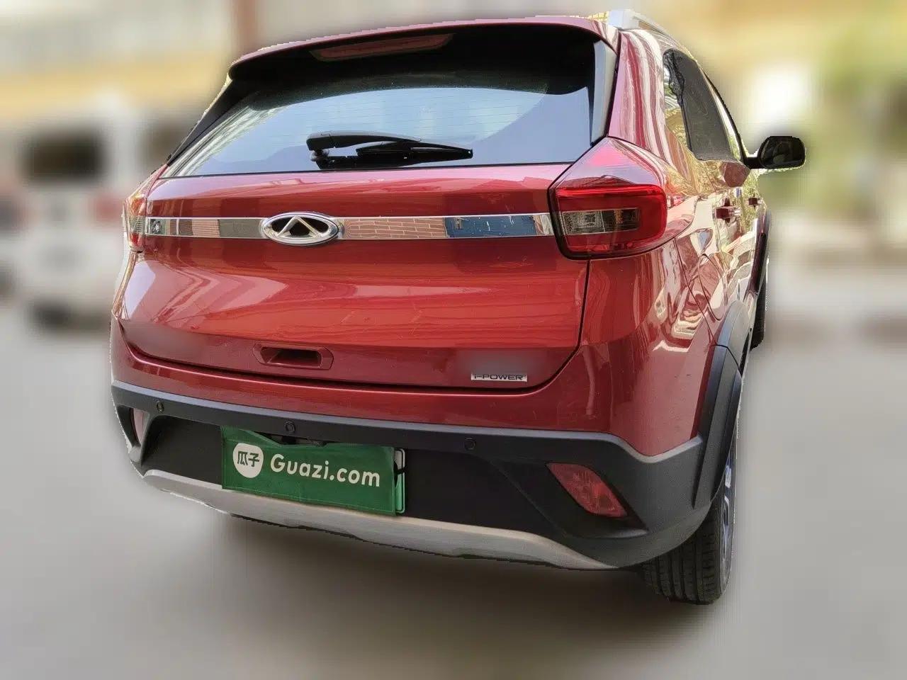Chery New Energy Tiggo 3xe 2018 400 Comfort Edition — миниатюра 5
