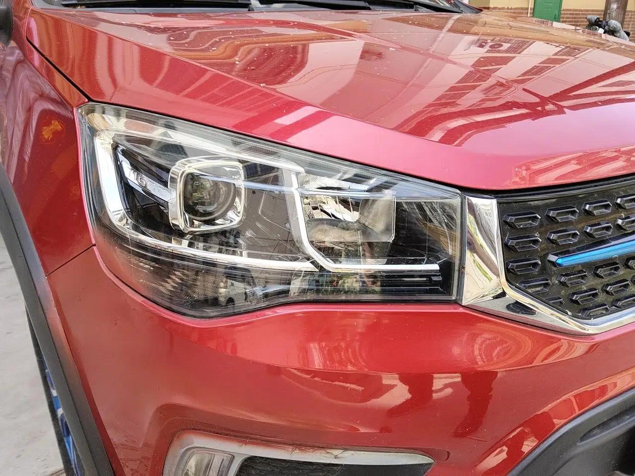 Chery New Energy Tiggo 3xe 2018 400 Comfort Edition — миниатюра 7