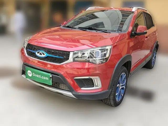 Chery New Energy Tiggo 3xe 2018 400 Comfort Edition