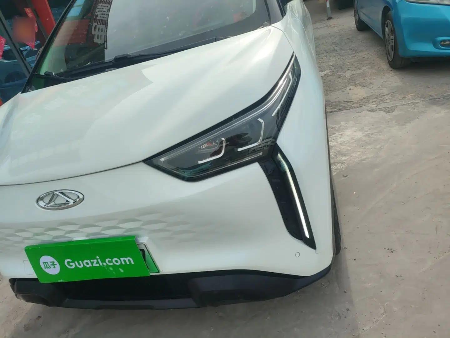 Chery New Energy Boundless Pro 2022 301 km Range "Divine Beast" Version Lithium-Ion Battery 30.6 kWh — миниатюра 2