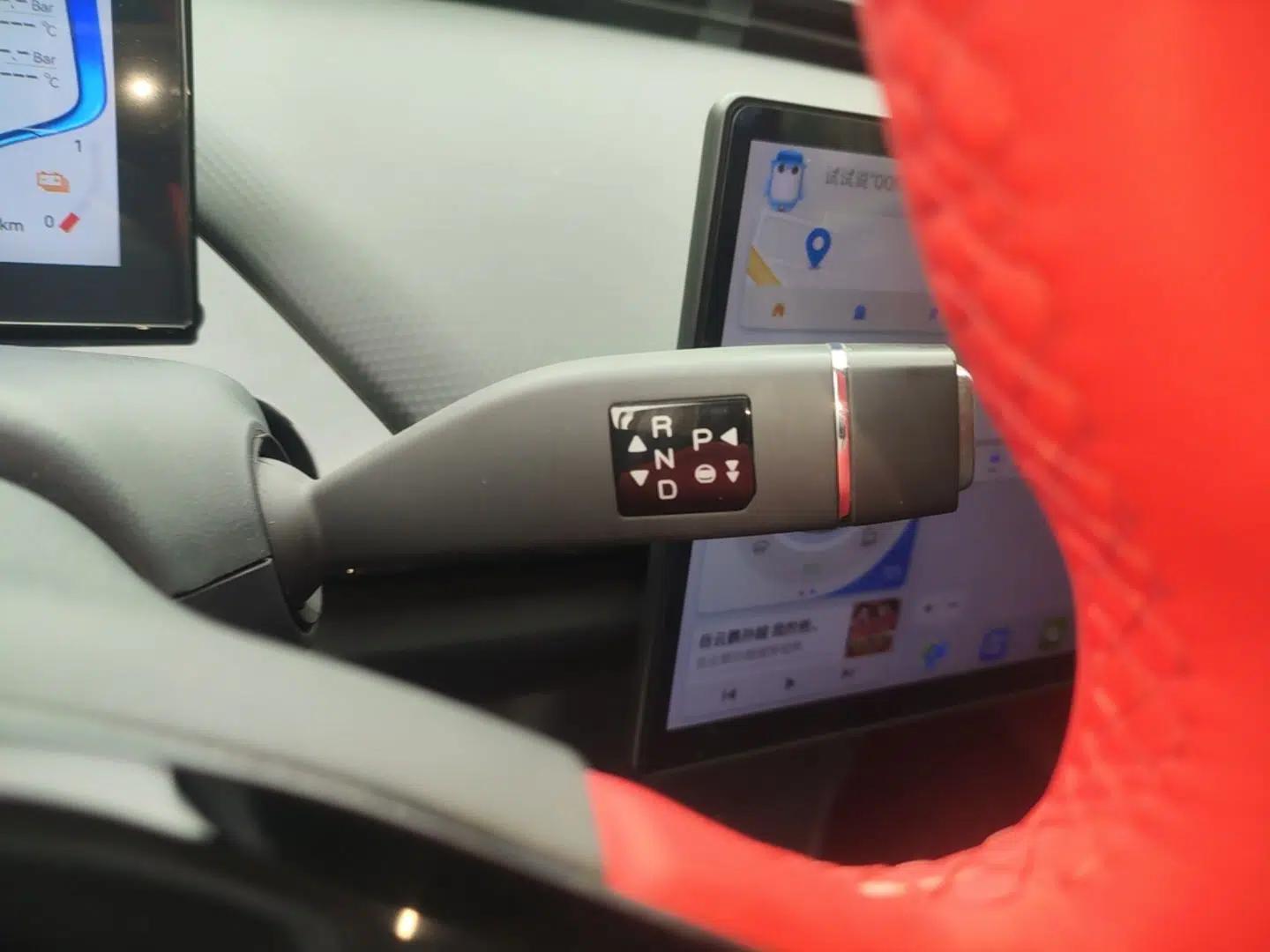 Chery New Energy Boundless Pro 2022 301 km Range "Divine Beast" Version Lithium-Ion Battery 30.6 kWh — миниатюра 16
