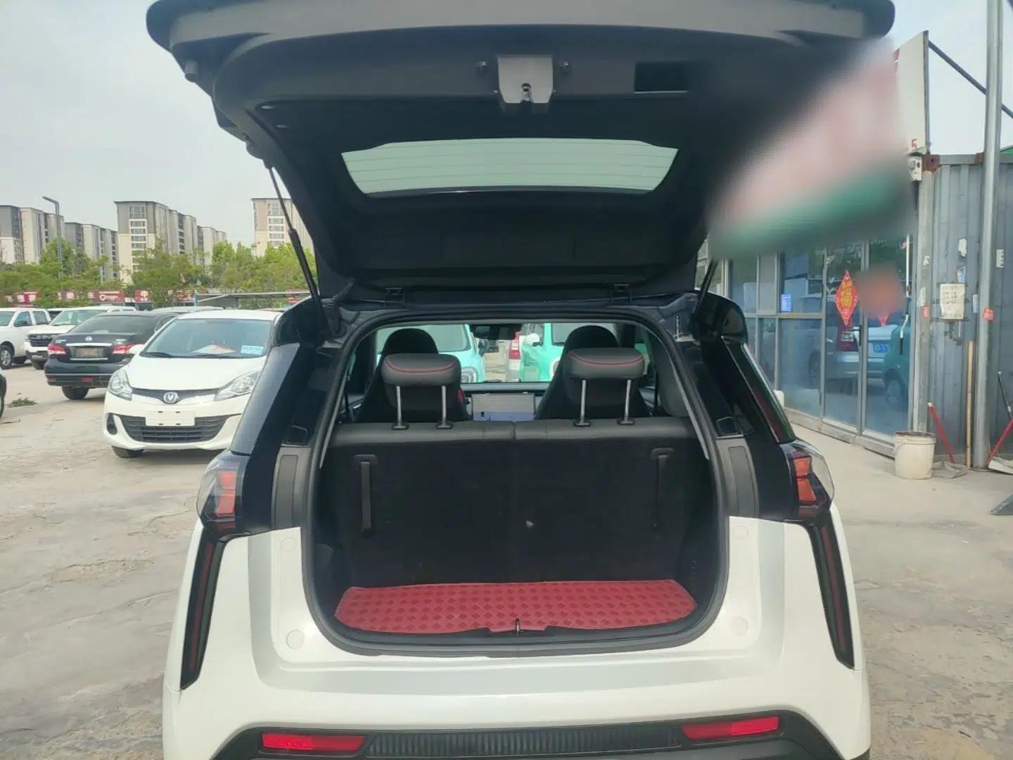 Chery New Energy Boundless Pro 2022 301 km Range "Divine Beast" Version Lithium-Ion Battery 30.6 kWh — миниатюра 19