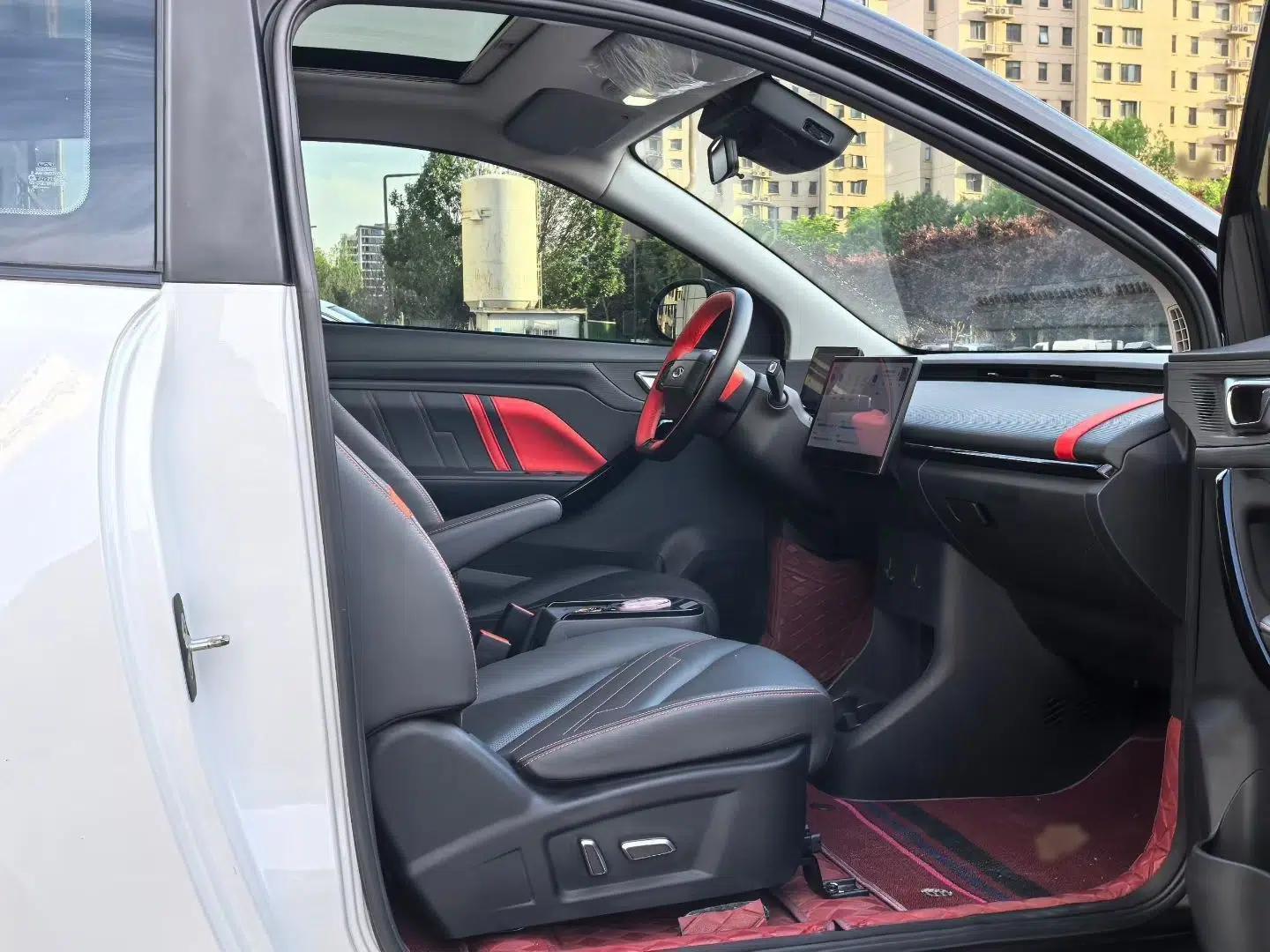 Chery New Energy Boundless Pro 2022 301 km Range "Divine Beast" Version Lithium-Ion Battery 30.6 kWh — миниатюра 22