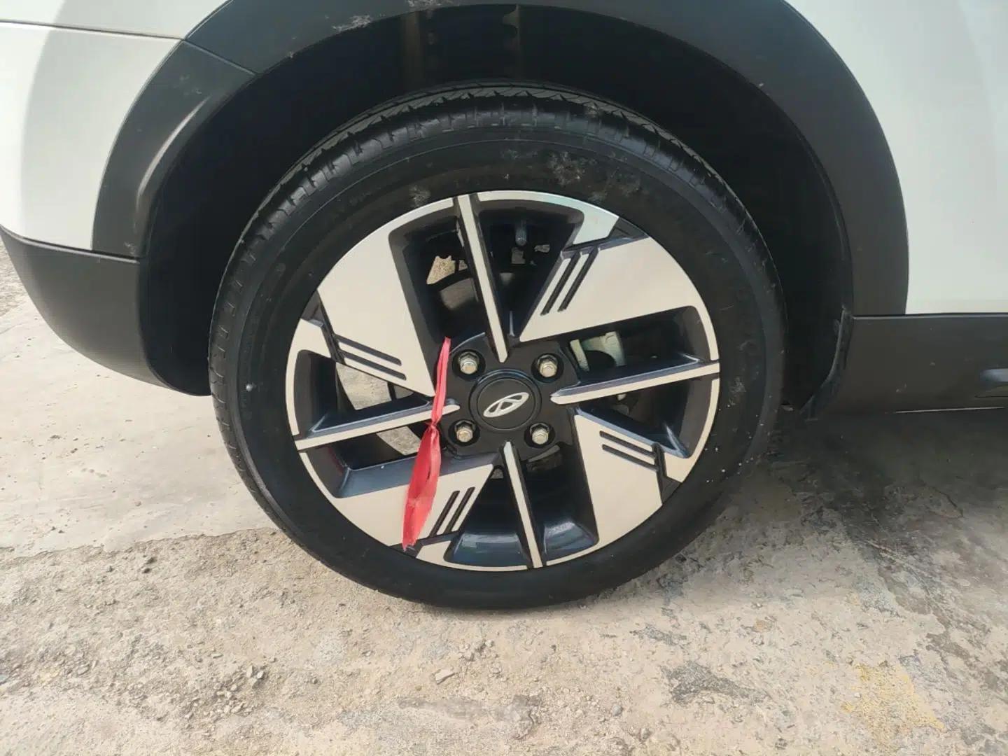 Chery New Energy Boundless Pro 2022 301 km Range "Divine Beast" Version Lithium-Ion Battery 30.6 kWh — миниатюра 5