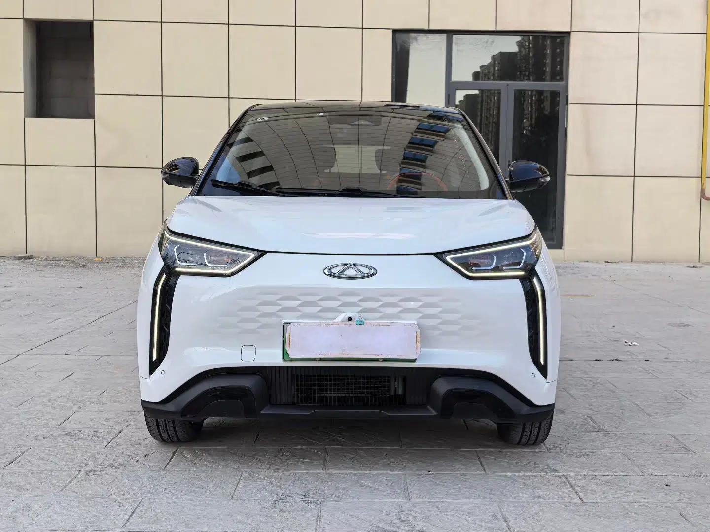 Chery New Energy Boundless Pro 2022 301 km Range "Divine Beast" Version Lithium-Ion Battery 30.6 kWh — миниатюра 6