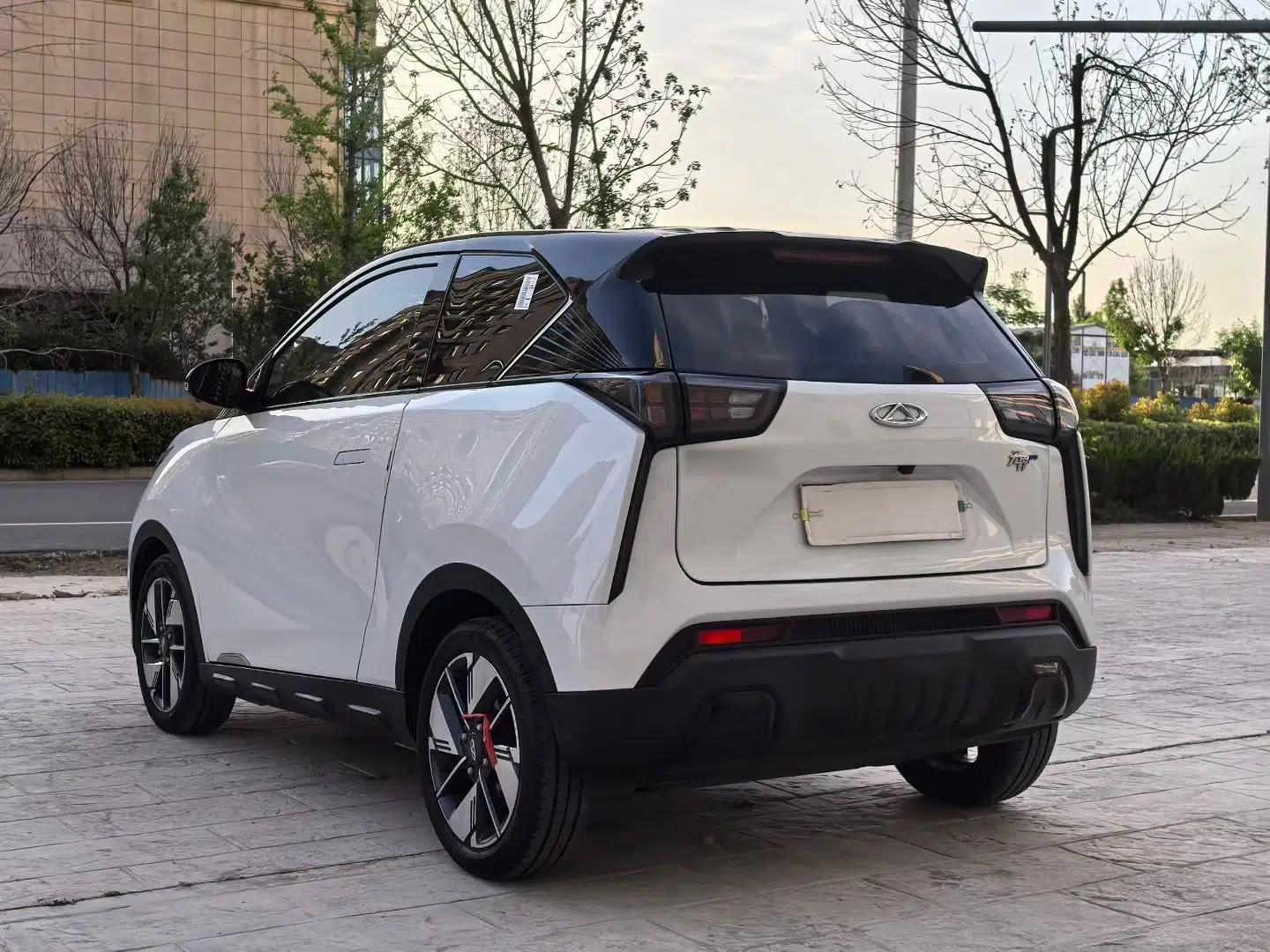 Chery New Energy Boundless Pro 2022 301 km Range "Divine Beast" Version Lithium-Ion Battery 30.6 kWh — миниатюра 8