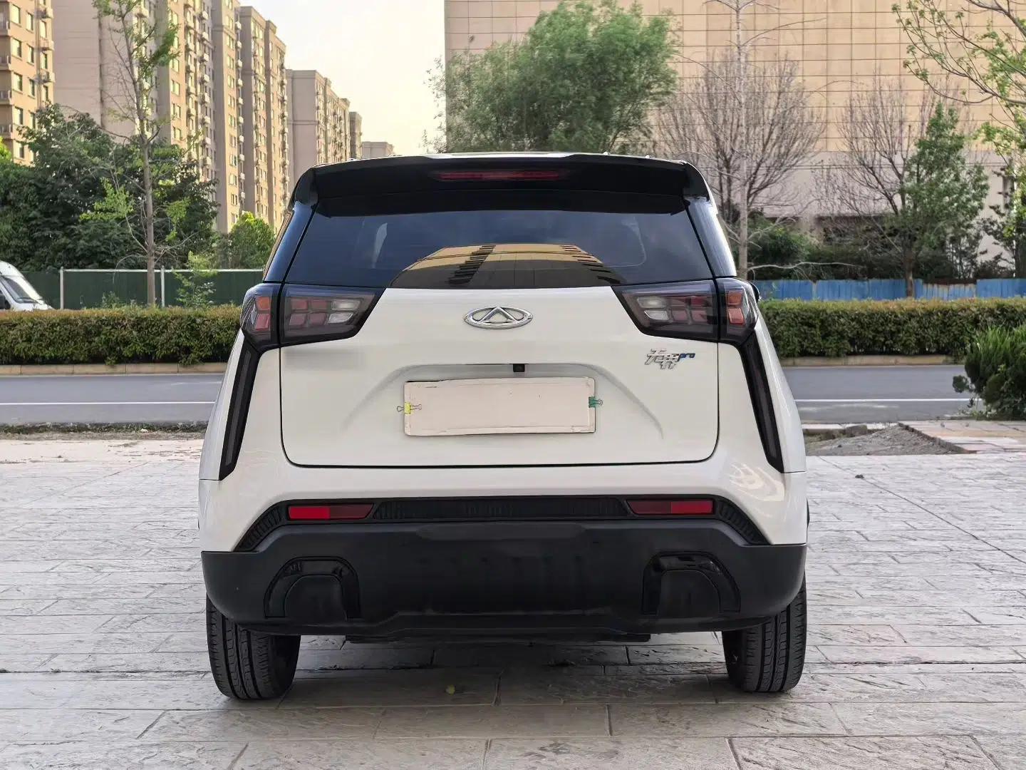 Chery New Energy Boundless Pro 2022 301 km Range "Divine Beast" Version Lithium-Ion Battery 30.6 kWh — миниатюра 9