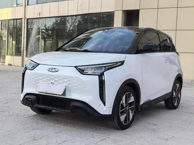 Chery New Energy Boundless Pro 2022 301 km Range "Divine Beast" Version Lithium-Ion Battery 30.6 kWh
