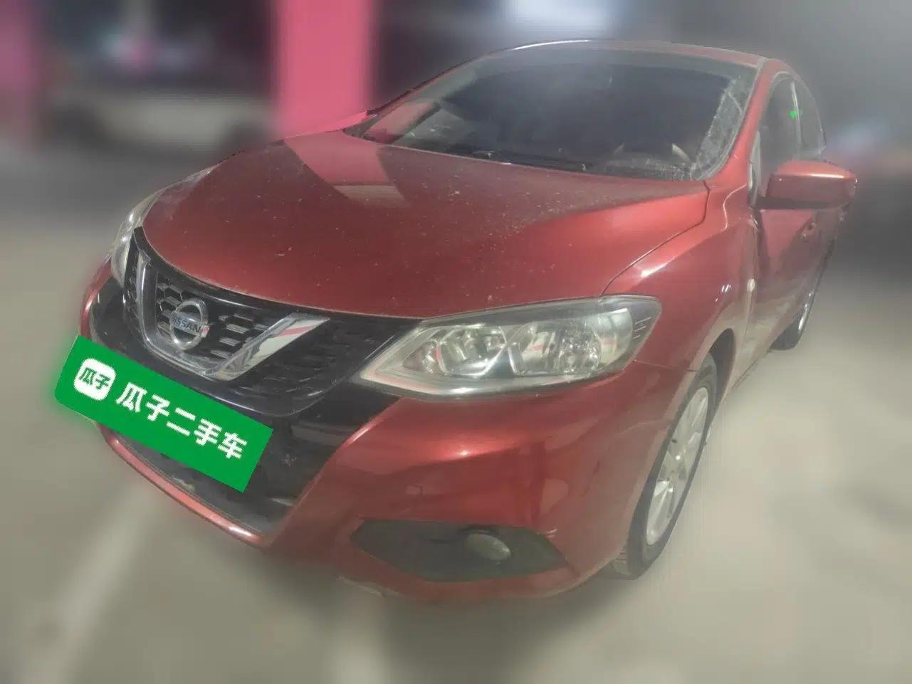 Nissan Tiida 2016 1.6L CVT Cool Dynamic Edition — миниатюра 1