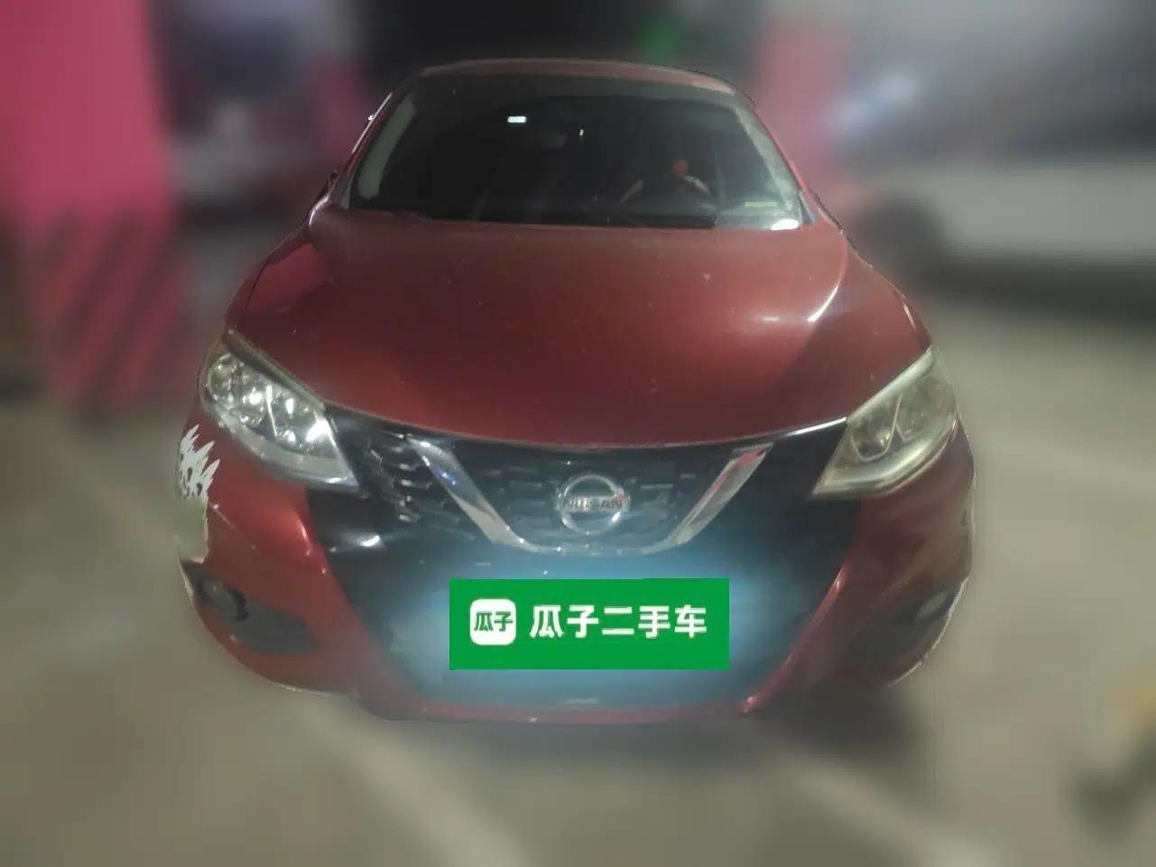 Nissan Tiida 2016 1.6L CVT Cool Dynamic Edition — миниатюра 2