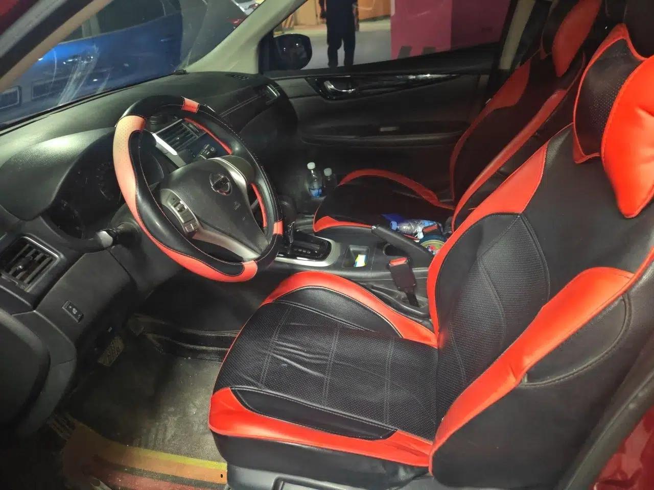 Nissan Tiida 2016 1.6L CVT Cool Dynamic Edition — миниатюра 16