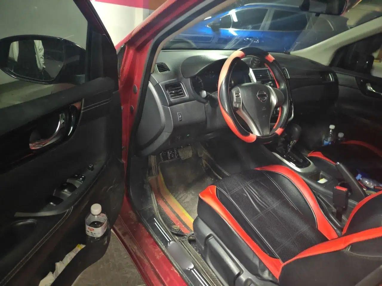 Nissan Tiida 2016 1.6L CVT Cool Dynamic Edition — миниатюра 17