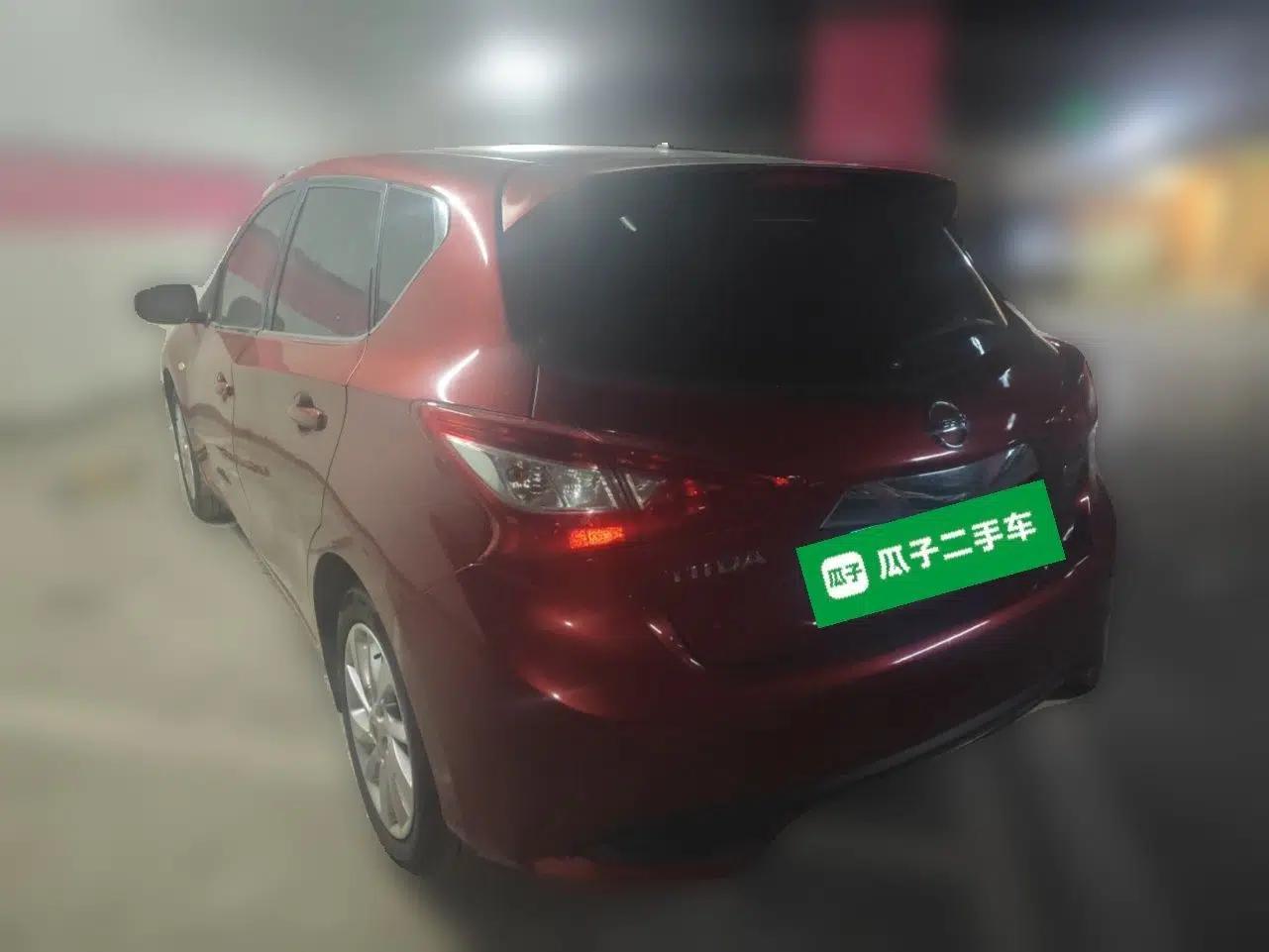 Nissan Tiida 2016 1.6L CVT Cool Dynamic Edition — миниатюра 4