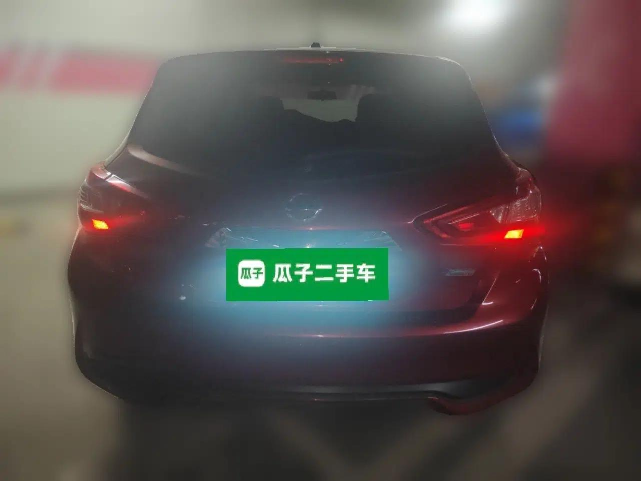 Nissan Tiida 2016 1.6L CVT Cool Dynamic Edition — миниатюра 5