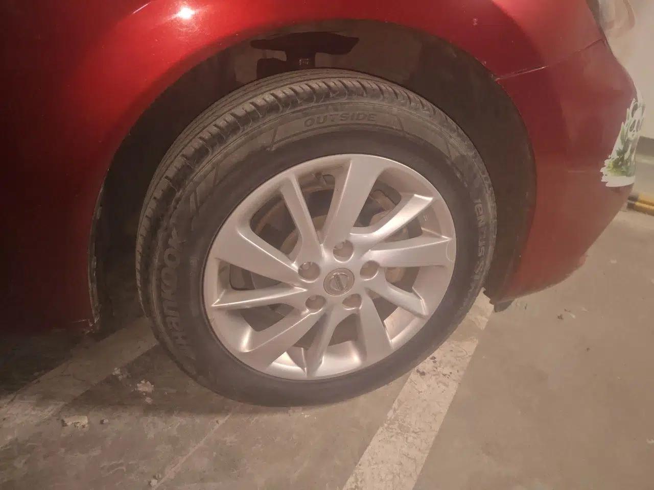 Nissan Tiida 2016 1.6L CVT Cool Dynamic Edition — миниатюра 8
